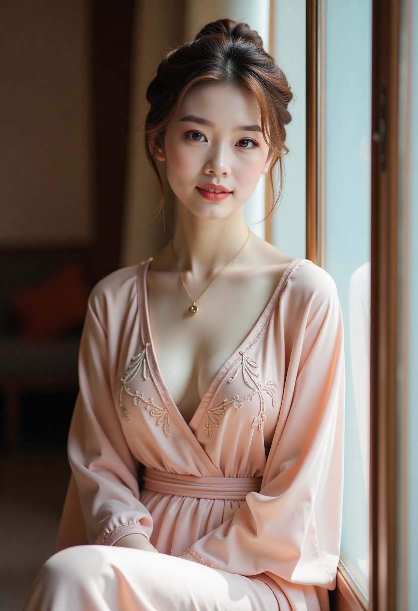雾里看花